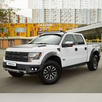 Ford F-150 6.1 AT, 2013, 79 500 км, с пробегом, цена 4 600 000 руб.