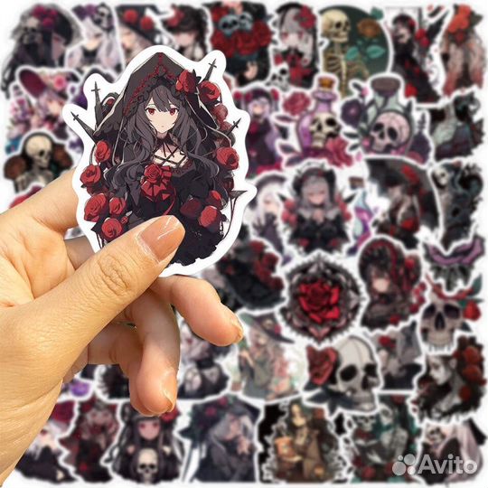 Наклейки и стикеры