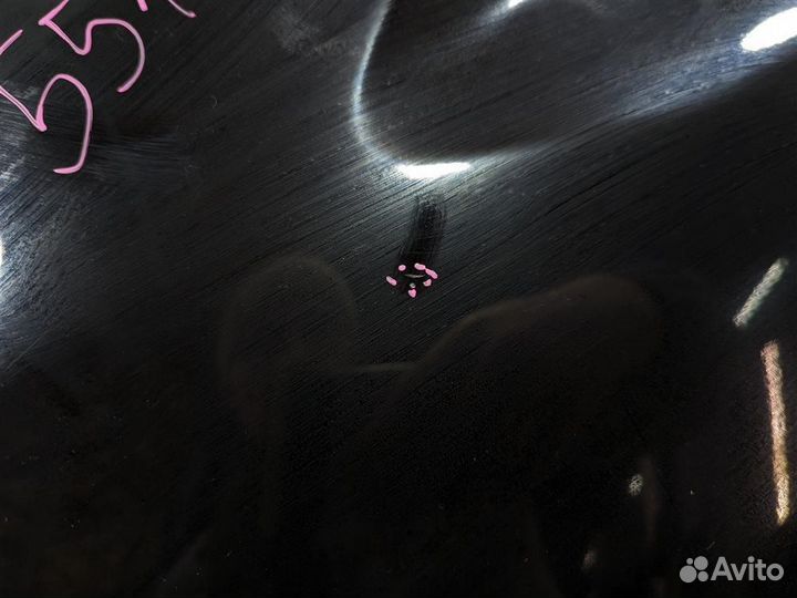 Крыло переднее левое Nissan Leaf