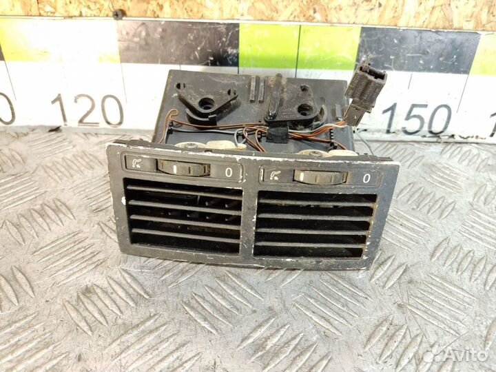 Дефлектор воздушный Volkswagen Passat b6 b6