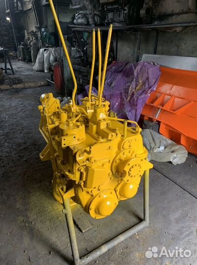 Коробка переключения передач К 700