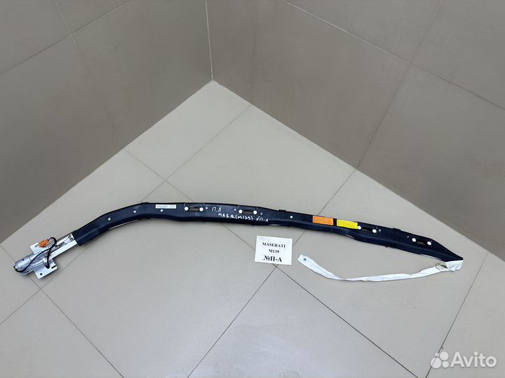 Шторка безопасности Maserati Quattroporte 5 M139