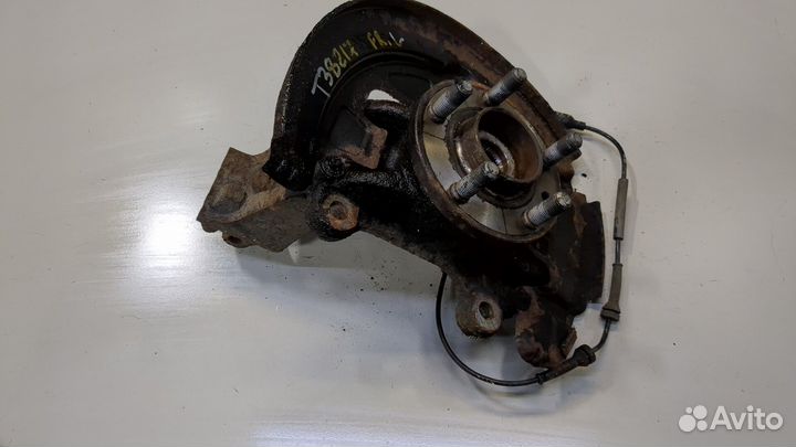 Ступица (кулак, цапфа) Land Rover Freelander 2, 20