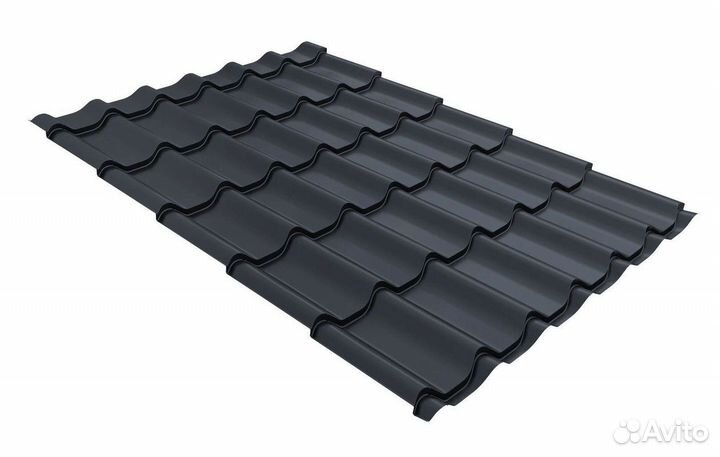 Металлочерепица Monterey