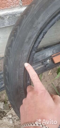 Goodyear Eagle Sport TZ 245/40 R18