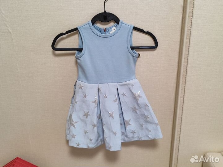 Платье для девочки 98