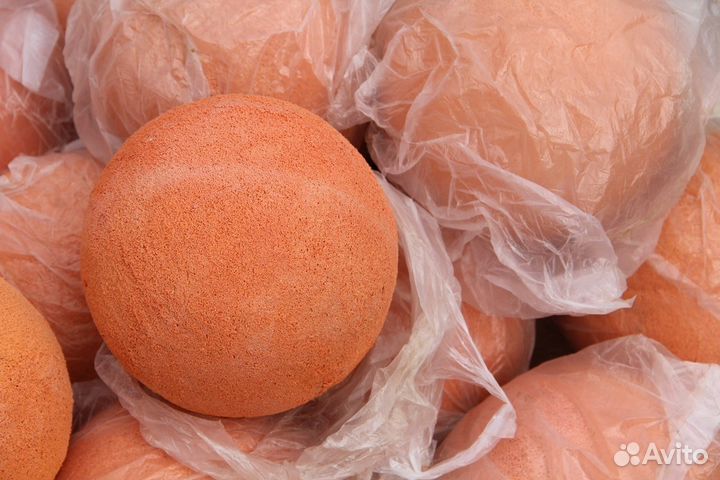 Шары бетоновода бетононасоса