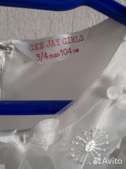 Платье для девочки