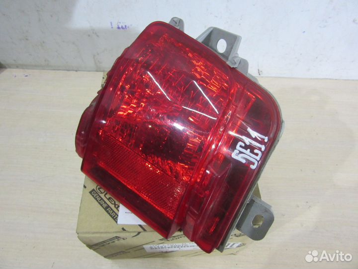 Фонарь правый Toyota Land Cruiser 200