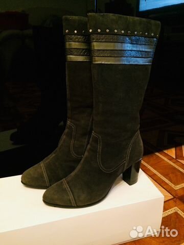 Сапоги lacoste демисезонные р. 40