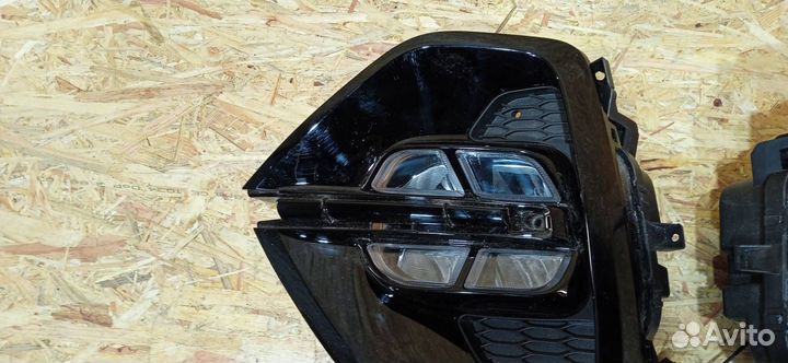 Фара противотуманная Kia Sportage 4 2018