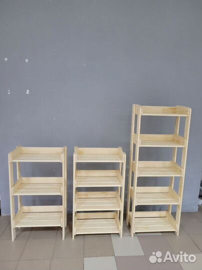 Б-6 Стеллаж рл3 7495