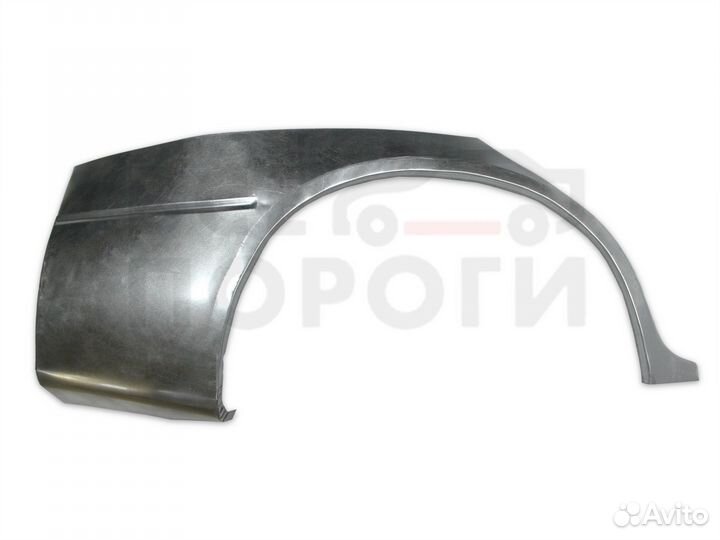 Ремонтные арки Kia Shuma 2 лифтбек