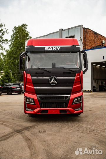 SANY S485, 2024