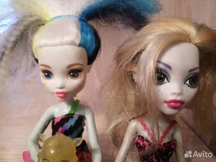Кукла Монстер Хай