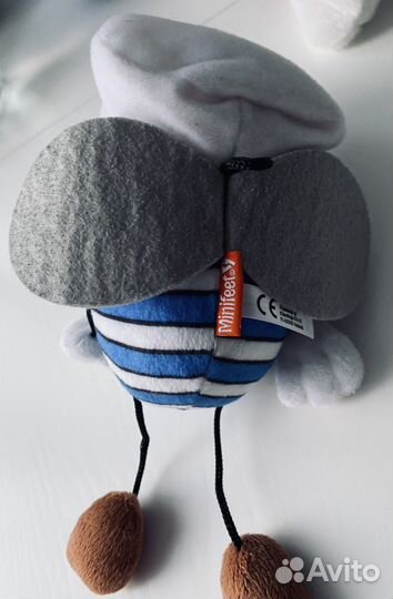 Мягкие игрушки из Европы