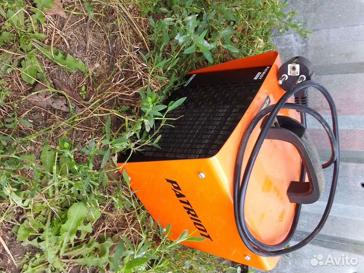 Продам пушку обогреватель