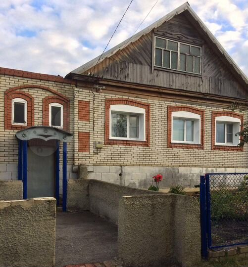 Дом 95 м² на участке 20 сот.