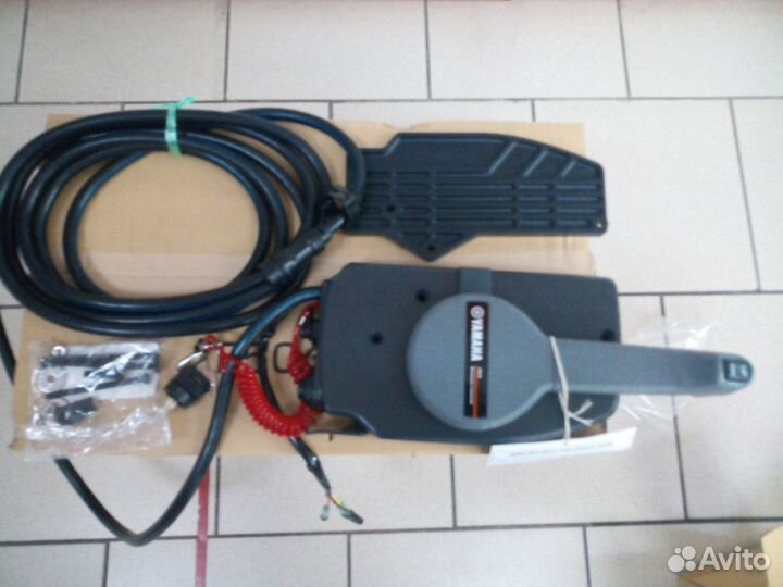 Лодочный мотор Yamaha F90 cetl новый в наличии