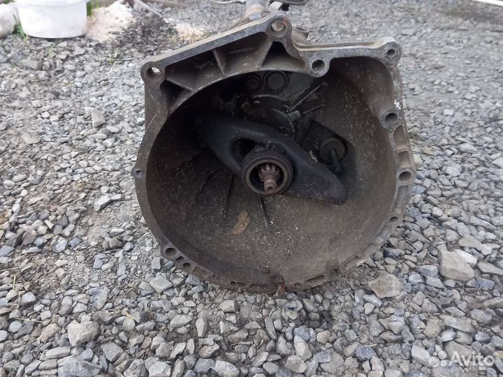 Стартер генератор кпп диски