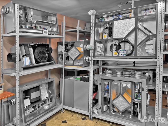 Канальный вентилятор на приток или вытяжку