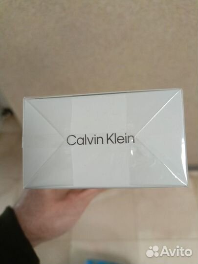 100 EDP Calvin Klein Beauty Кельвин Кляйн Бьюти