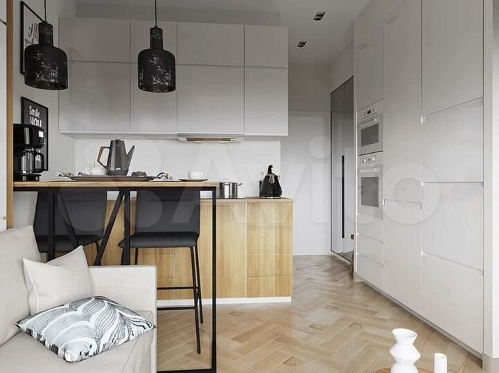 Квартира-студия, 23,1 м², 20/26 эт.
