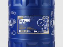 Mannol Гидравлическое масло Hydro ISO 46 (20л.)