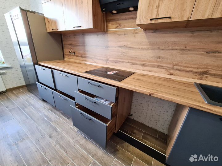 Мебель на заказ - Кухни на заказ