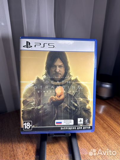 Death stranding ps5 (RU)