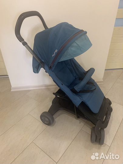 Коляска Nuna pepp luxx