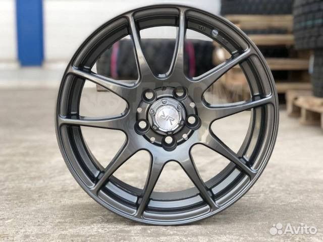 Диски Race Ready R15 5x100