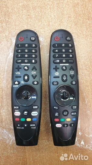 Пульт дист.управл. 