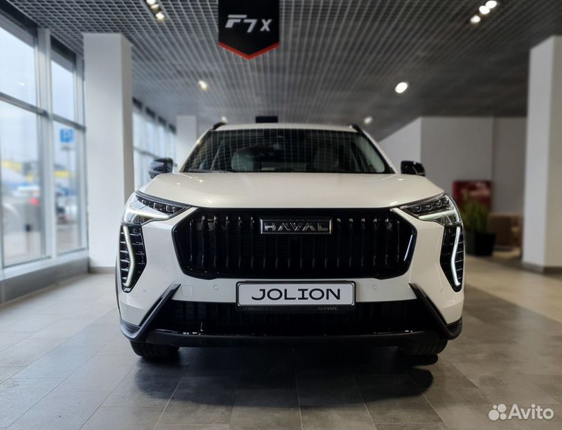 Haval Jolion 1.5 AMT, 2024