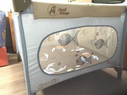 Манеж Capella 1.0*1.0