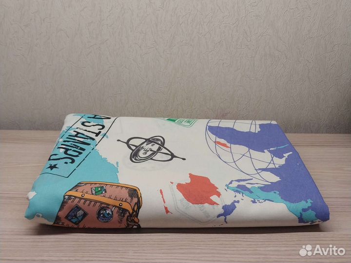 Пододеяльник 1,5 бязь