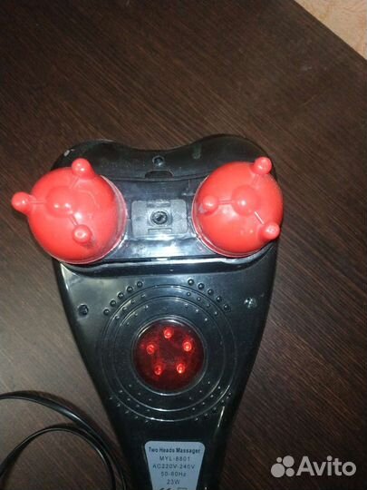 Электрический массажёр