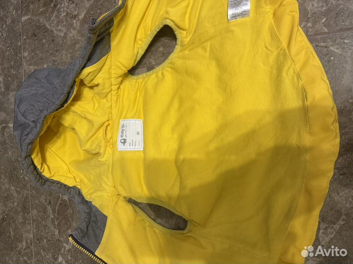 Жилет детский 80-86