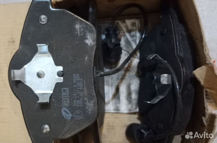 Продам тормозные колодки Ауди, Фольксваген