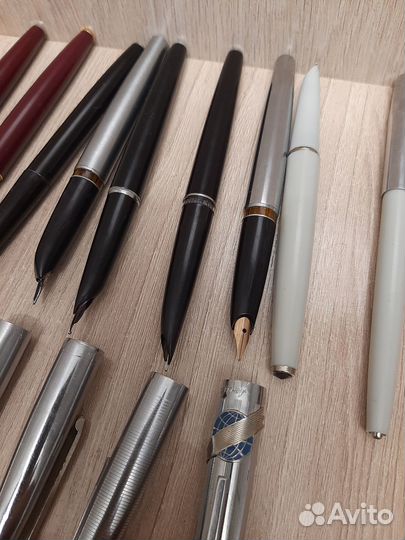 Ручка перьевая СССР