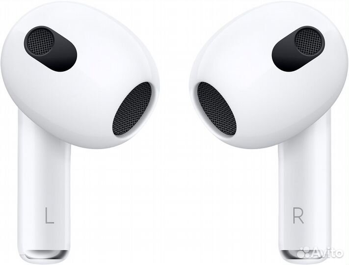 Apple AirPods 3 + чехол в подарок