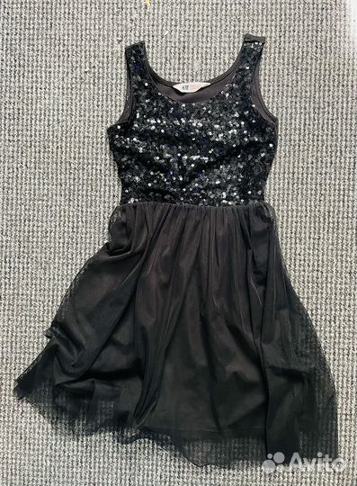 Платье hm 134-140