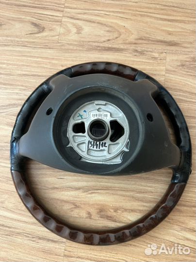 Руль Mercedes G класс gelendwagen