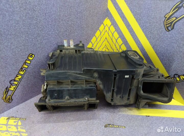 Корпус отопителя Печка Шевроле Ланос без/конд