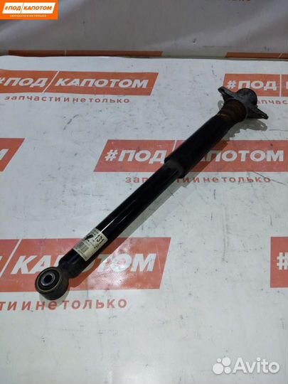 Стойка амортизатора задняя Volkswagen Tiguan рест
