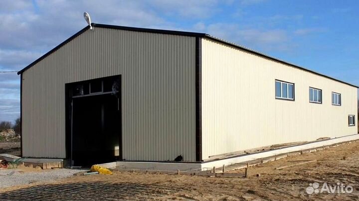 Продажа складов из металла на заказ, арт:Mbh-2415