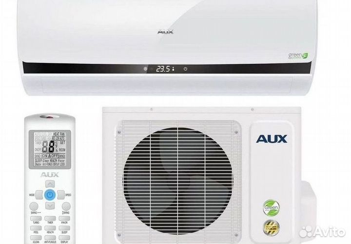 Настенный кондиционер