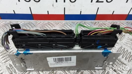 Блок управления mercedes benz E-class W211 (TBN26N