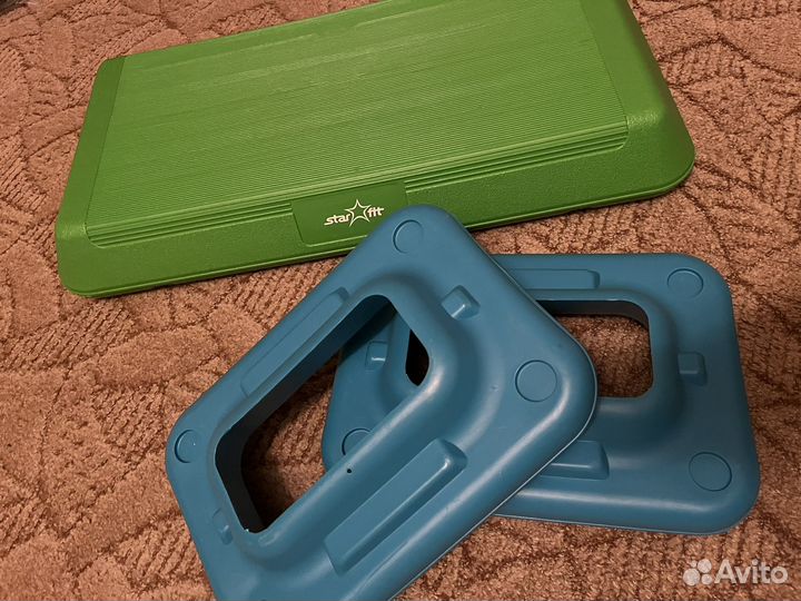 Степ платформа starfit