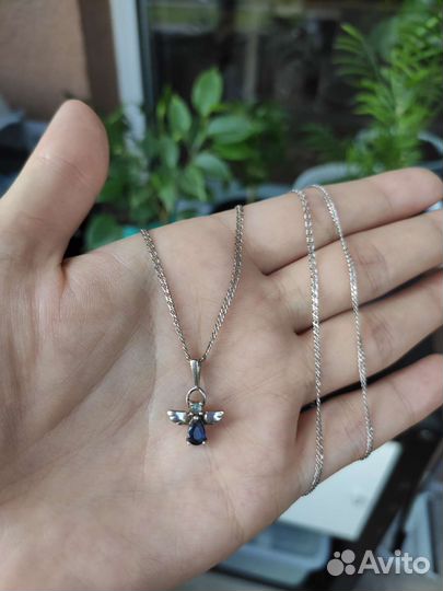 Серебряные украшения